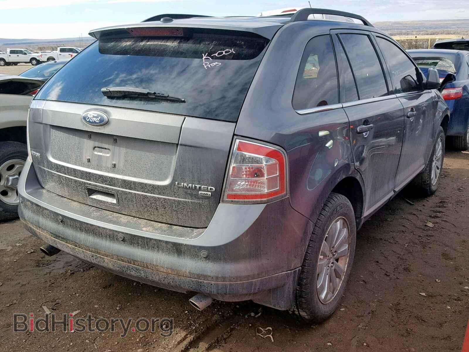 2010 FORD EDGE - VIN: 2FMDK4KC2ABB45661 - Photo 4