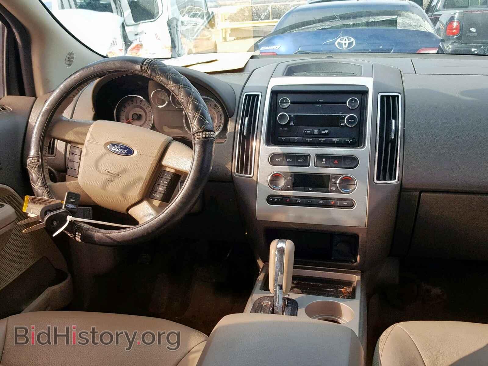 2010 FORD EDGE - VIN: 2FMDK4KC2ABB45661 - Photo 9