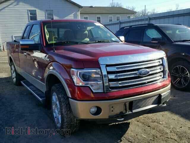 Фотография 1FTFX1ET9DFB40887 - FORD F150 2013