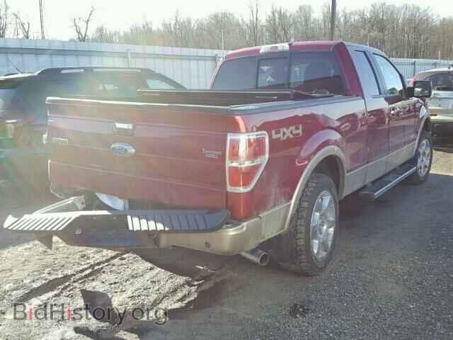 2013 FORD F150 - VIN: 1FTFX1ET9DFB40887 - Фото 4