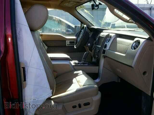 2013 FORD F150 - VIN: 1FTFX1ET9DFB40887 - Фото 5