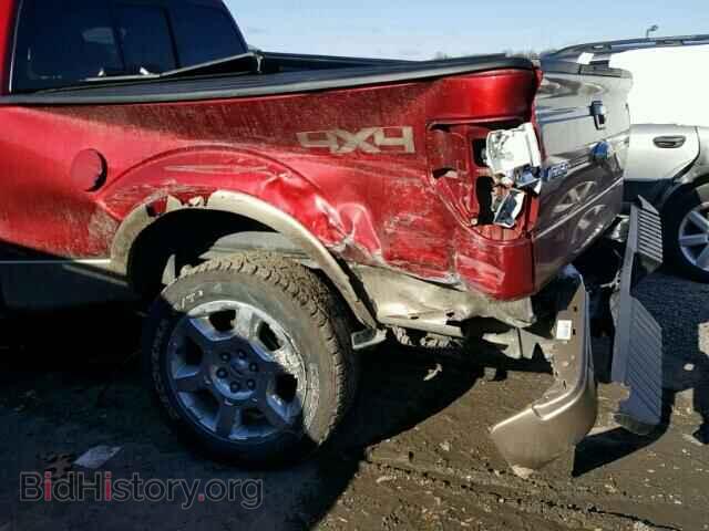 2013 FORD F150 - VIN: 1FTFX1ET9DFB40887 - Фото 9