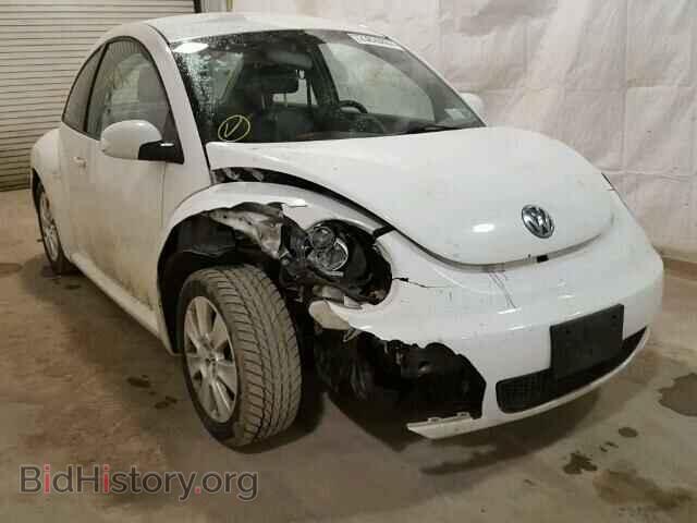 Фотография 3VWPG3AG8AM034416 - VOLKSWAGEN BEETLE 2010