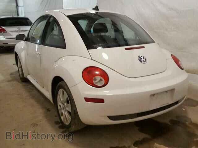 2010 VOLKSWAGEN BEETLE - VIN: 3VWPG3AG8AM034416 - Фото 3