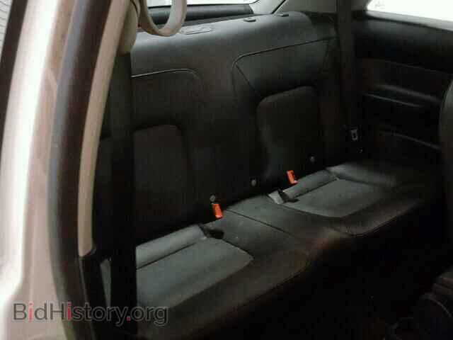 2010 VOLKSWAGEN BEETLE - VIN: 3VWPG3AG8AM034416 - Фото 6