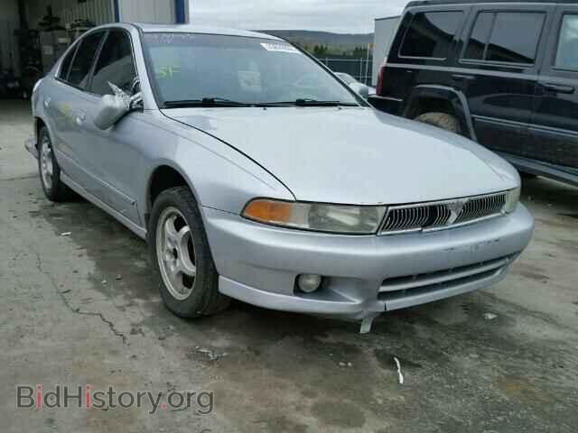 Photo 4A3AA46G61E150483 - MITSUBISHI GALANT 2001