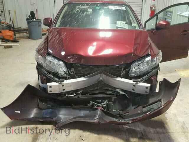 2013 HONDA CIVIC - VIN: 19XFB2F81DE256805 - Фото 7