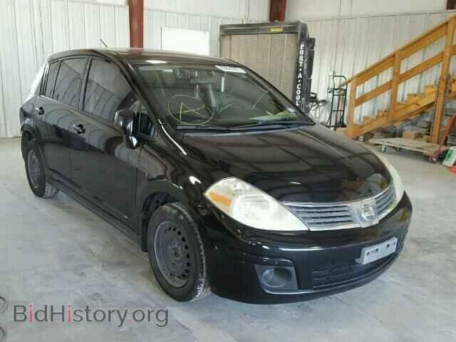 Фотография 3N1BC13E58L413126 - NISSAN VERSA 2008