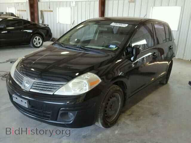 2008 NISSAN VERSA - VIN: 3N1BC13E58L413126 - Фото 2