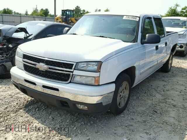 2007 CHEVROLET SILVERADO - VIN: 2GCEC13Z271109717 - Фото 2