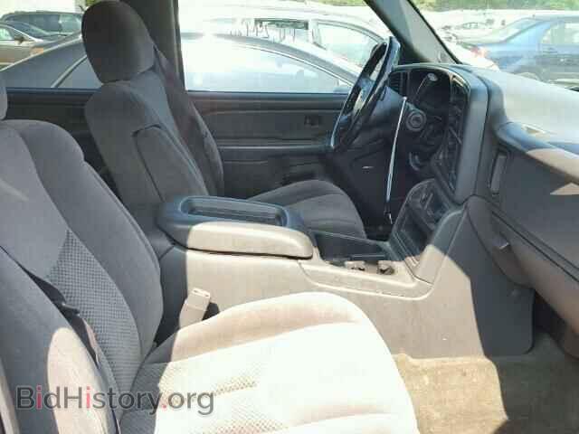 2007 CHEVROLET SILVERADO - VIN: 2GCEC13Z271109717 - Фото 5