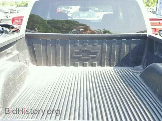 2007 CHEVROLET SILVERADO - VIN: 2GCEC13Z271109717 - Фото 9