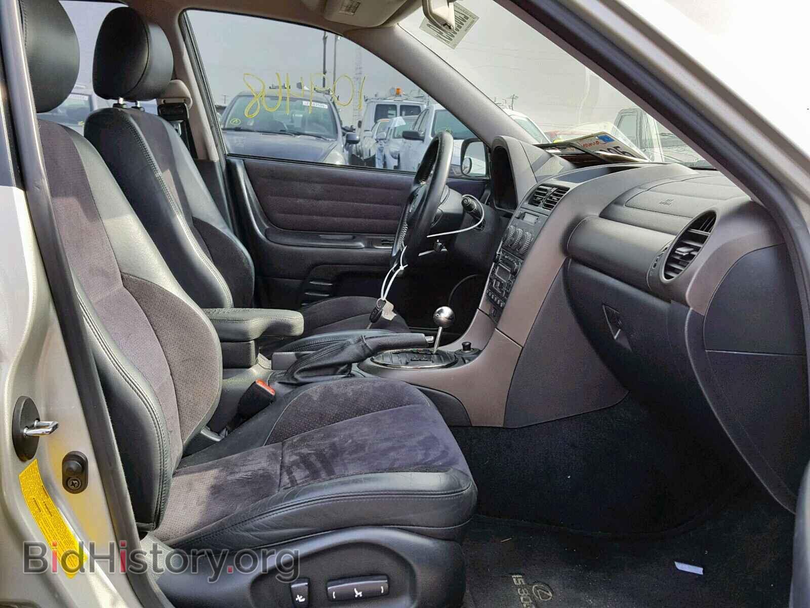 2001 LEXUS IS - VIN: JTHBD182010020113 - Photo 5