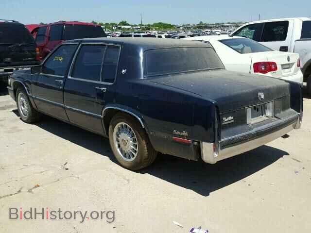 1990 CADILLAC DEVILLE - VIN: 1G6CD5333L4334978 - Photo 3