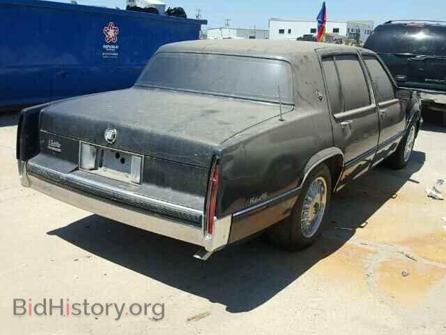 1990 CADILLAC DEVILLE - VIN: 1G6CD5333L4334978 - Photo 4