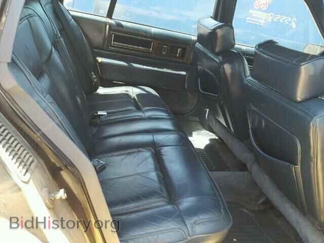 1990 CADILLAC DEVILLE - VIN: 1G6CD5333L4334978 - Photo 6