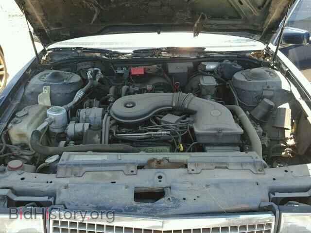 1990 CADILLAC DEVILLE - VIN: 1G6CD5333L4334978 - Photo 7