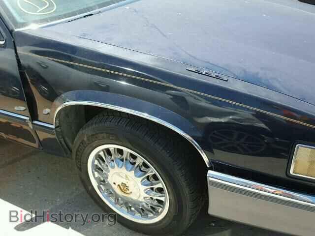 1990 CADILLAC DEVILLE - VIN: 1G6CD5333L4334978 - Photo 10