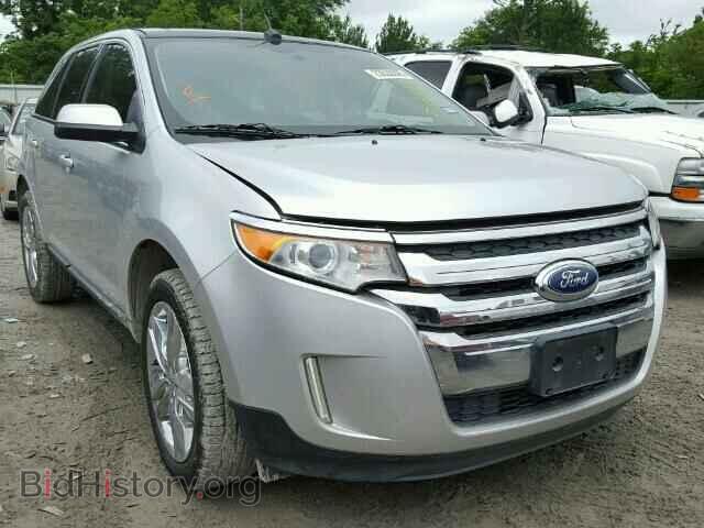 Photo 2FMDK3KC1BBB03252 - FORD EDGE 2011