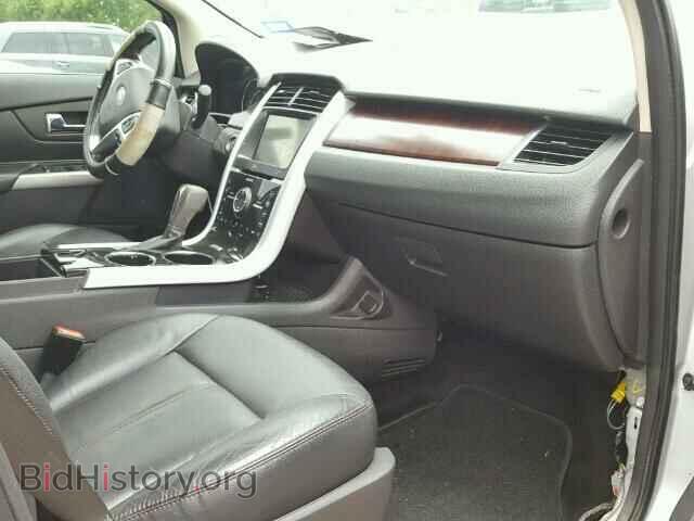 2011 FORD EDGE - VIN: 2FMDK3KC1BBB03252 - Фото 5