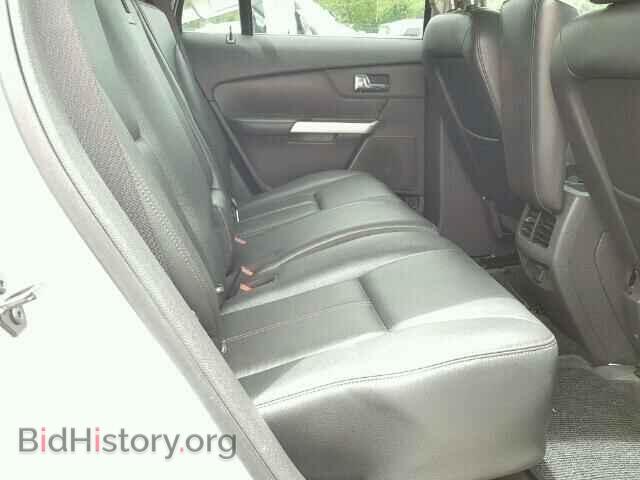 2011 FORD EDGE - VIN: 2FMDK3KC1BBB03252 - Фото 6