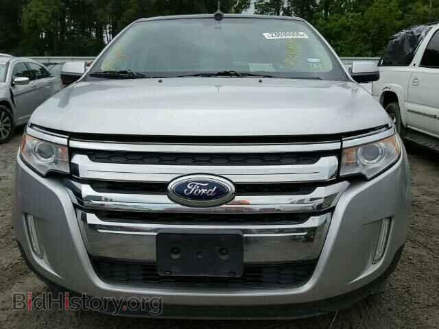 2011 FORD EDGE - VIN: 2FMDK3KC1BBB03252 - Фото 10