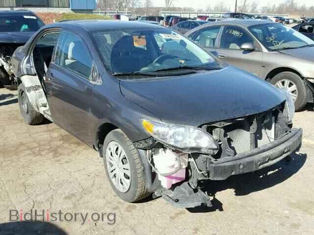 Photo 2T1BU4EE7CC895098 - TOYOTA COROLLA 2012