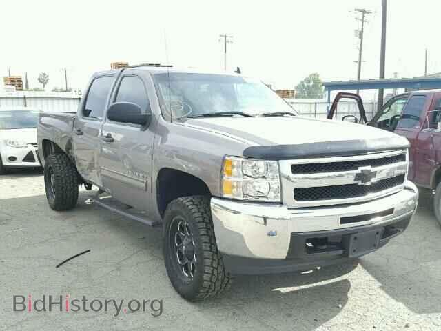Фотография 3GCPCSE08DG205951 - CHEVROLET SILVERADO 2013