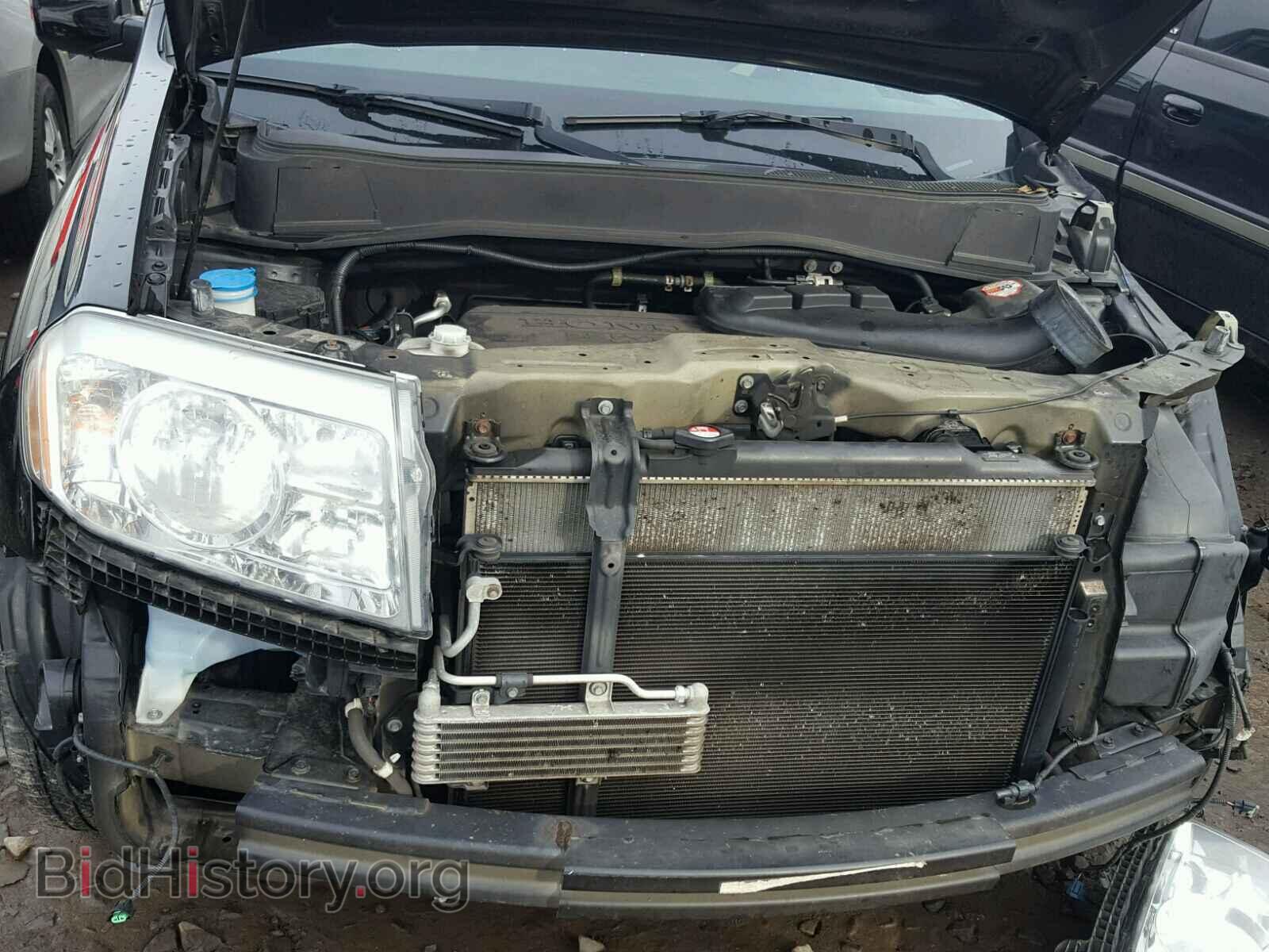 2011 HONDA PILOT - VIN: 5NFYF4H79BB001677 - Photo 7