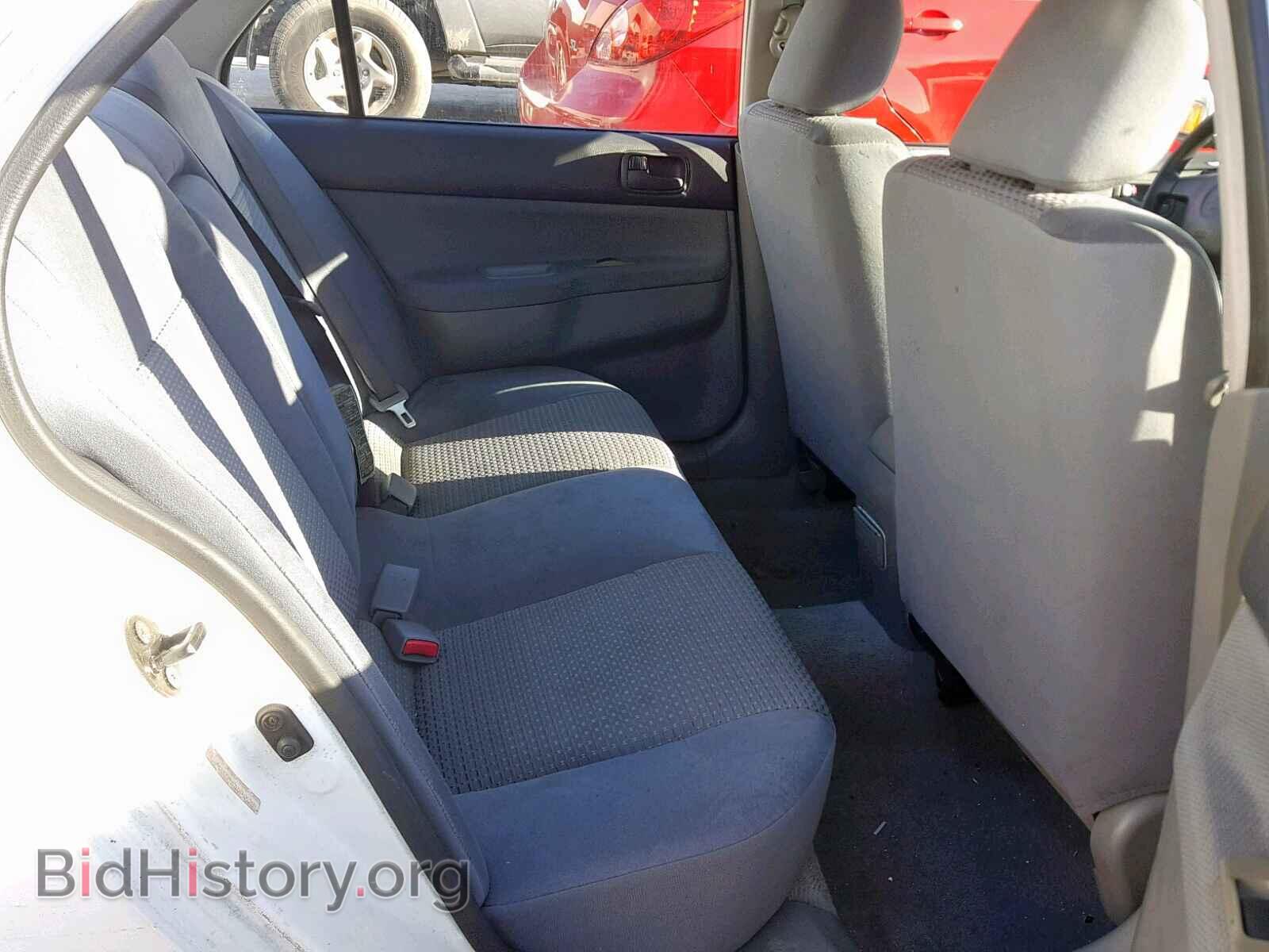 2003 MITSUBISHI LANCER - VIN: JA3AJ26E53U106908 - Photo 6