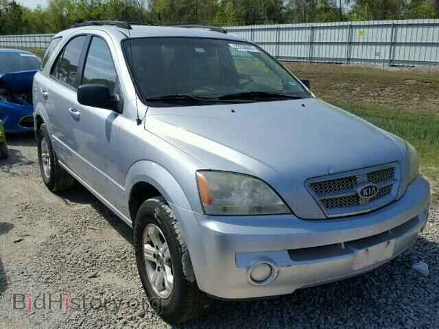 Photo KNDJD733755480779 - KIA SORENTO 2005