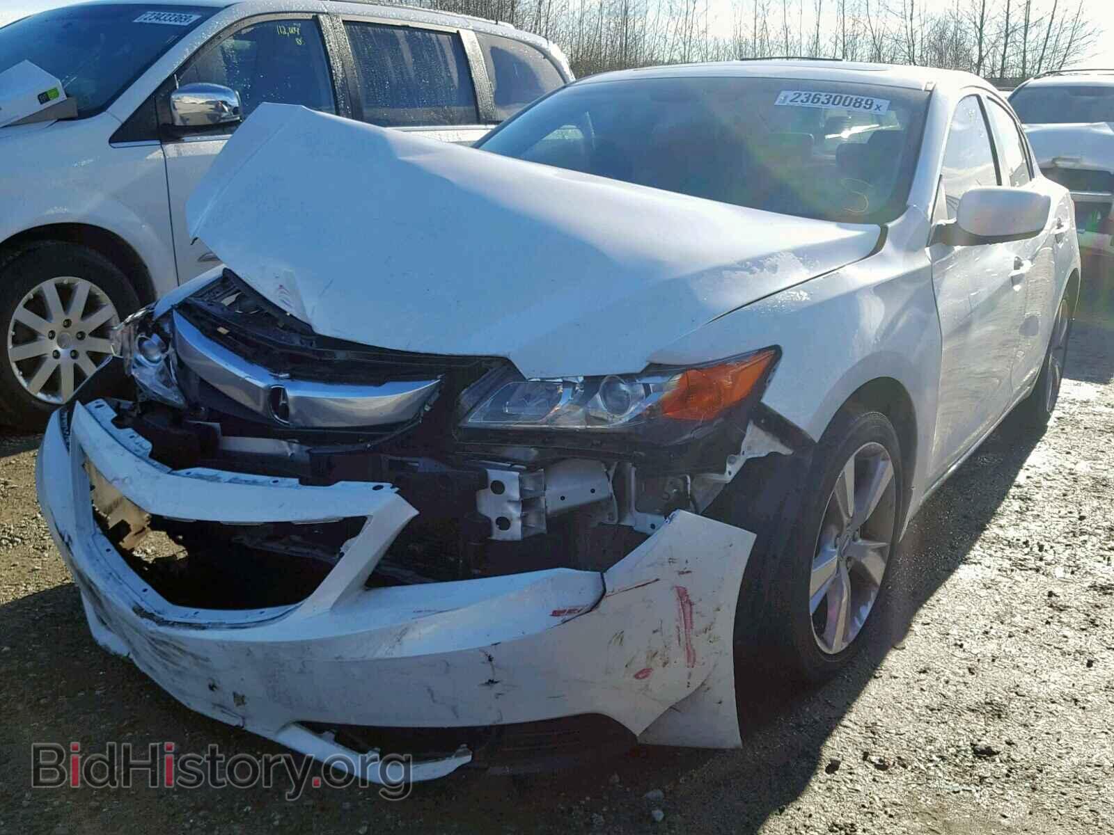 2014 ACURA ILX - VIN: 19VDE1F3XEE002176 - Фото 2
