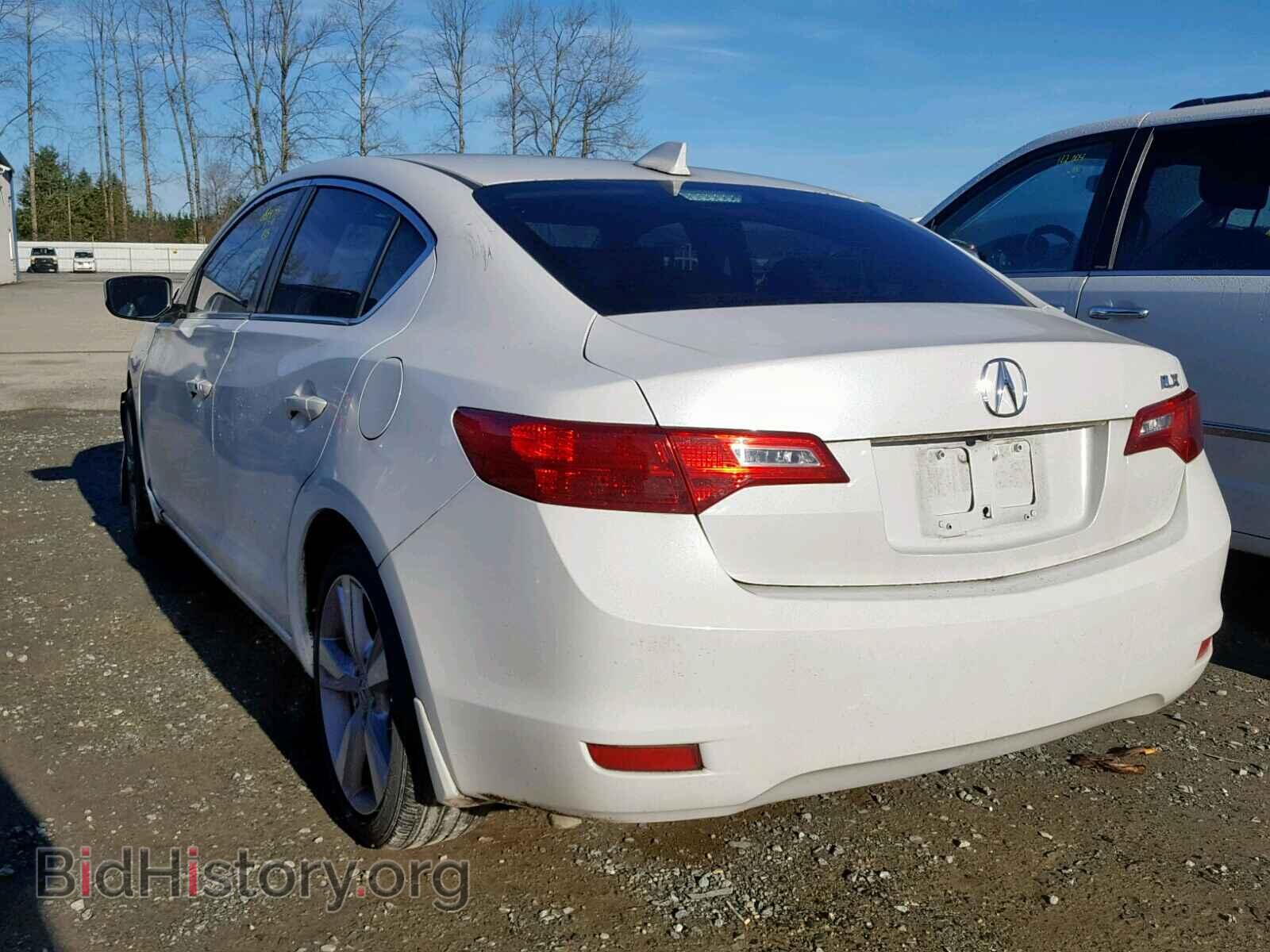 2014 ACURA ILX - VIN: 19VDE1F3XEE002176 - Фото 3