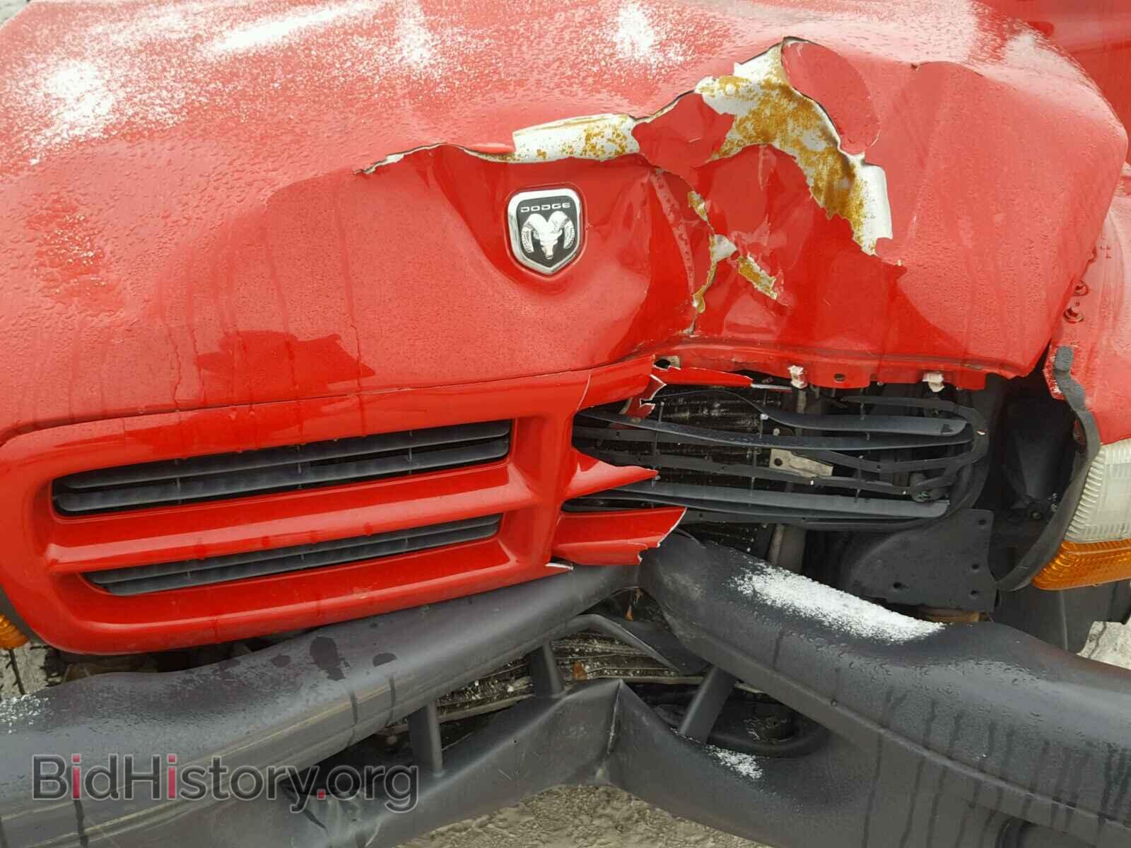 2003 DODGE DAKOTA - VIN: 1D7FL16X83S333539 - Фото 7