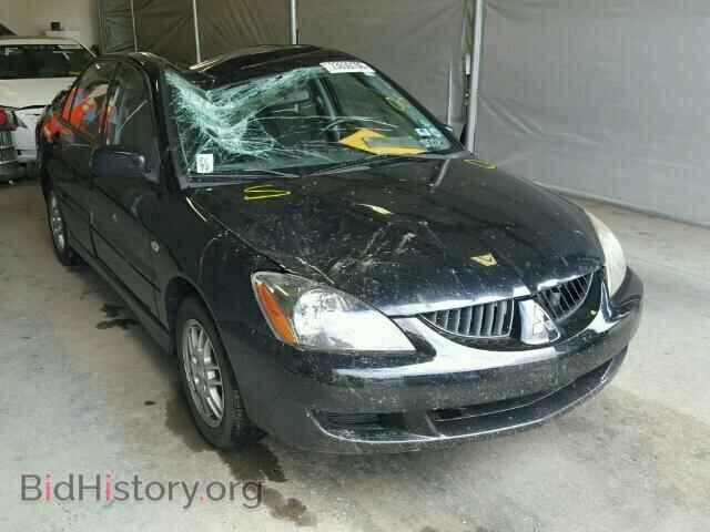 Photo JA3AJ86E65U003325 - MITSUBISHI LANCER 2005