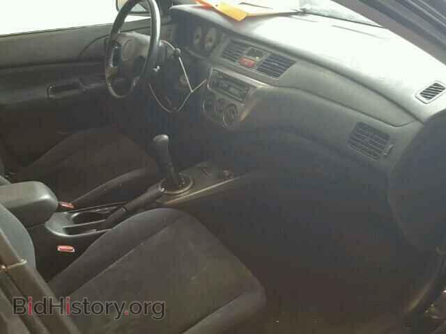 2005 MITSUBISHI LANCER - VIN: JA3AJ86E65U003325 - Фото 5