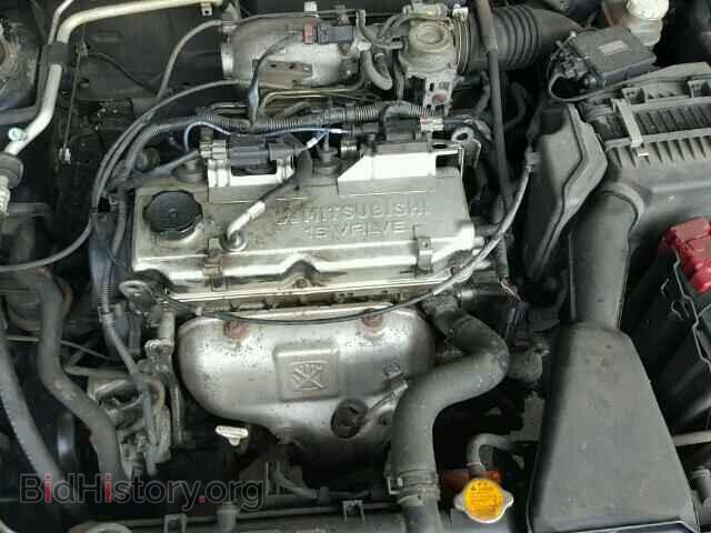 2005 MITSUBISHI LANCER - VIN: JA3AJ86E65U003325 - Фото 7