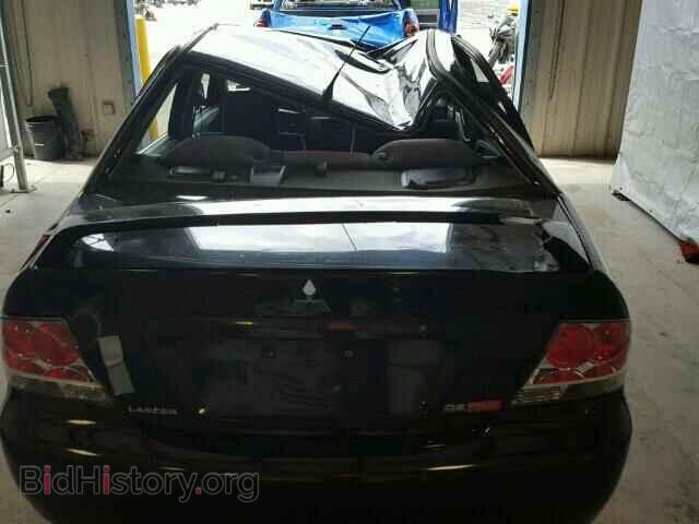 2005 MITSUBISHI LANCER - VIN: JA3AJ86E65U003325 - Фото 9