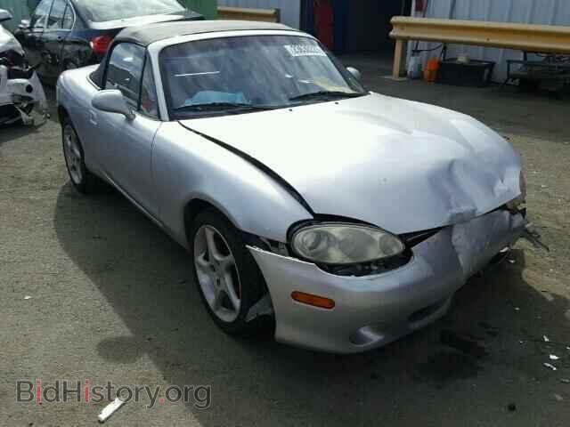 Photo JM1NB353130307654 - MAZDA MIATA 2003