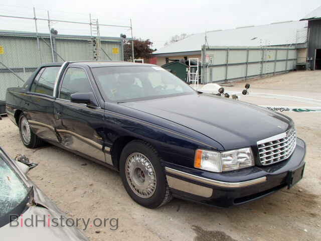 Photo 1G6KE54Y2XU760928 - CADILLAC DEVILLE 1999