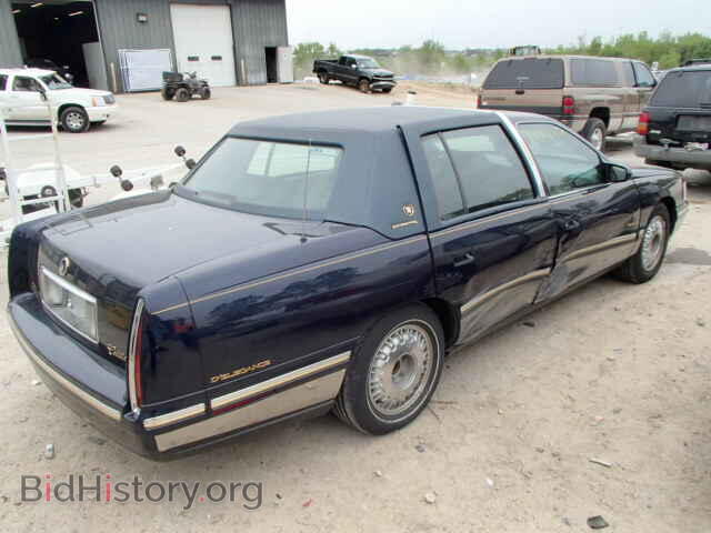 1999 CADILLAC DEVILLE - VIN: 1G6KE54Y2XU760928 - Photo 4