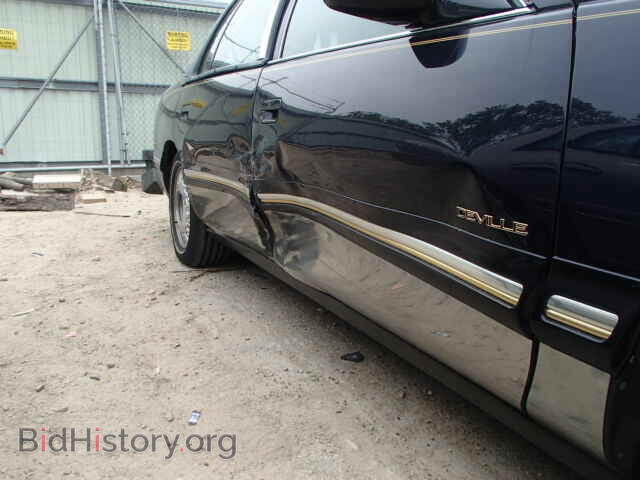 1999 CADILLAC DEVILLE - VIN: 1G6KE54Y2XU760928 - Photo 9