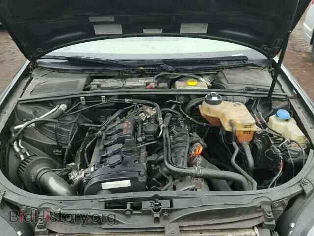 2007 AUDI A4 - VIN: WAUDF78E77A093268 - Фото 7