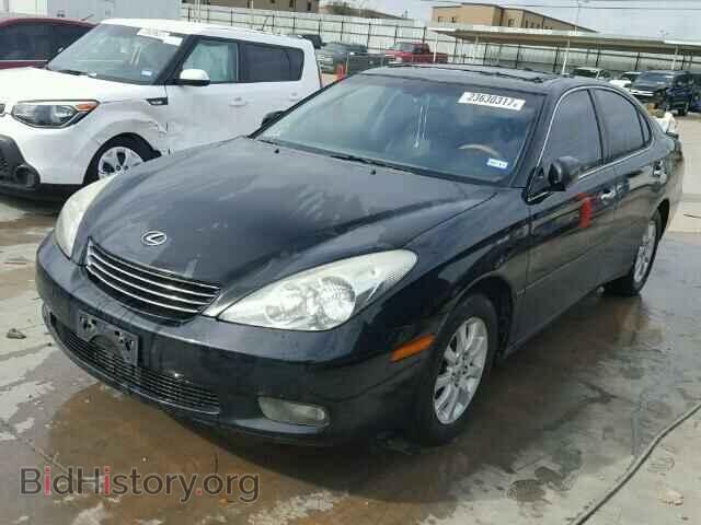 2002 LEXUS ES300 - VIN: JTHBF30G320020010 - Фото 2