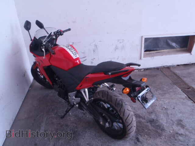 2014 HONDA CBR CYCLE - VIN: MLHPC4462E5101737 - Фото 3
