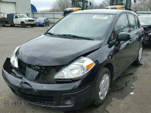 2008 NISSAN VERSA - VIN: 3N1BC13E58L443503 - Фото 2