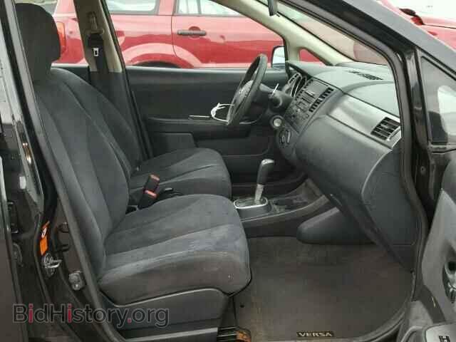 2008 NISSAN VERSA - VIN: 3N1BC13E58L443503 - Фото 5