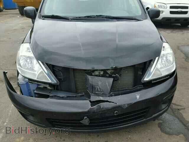 2008 NISSAN VERSA - VIN: 3N1BC13E58L443503 - Фото 9