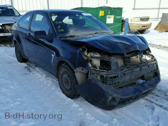 Фотография 1FAHP33N08W168503 - FORD FOCUS 2008
