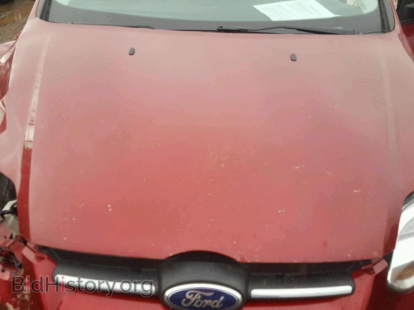 2013 FORD FOCUS - VIN: 1FADP3F25DL285425 - Photo 7